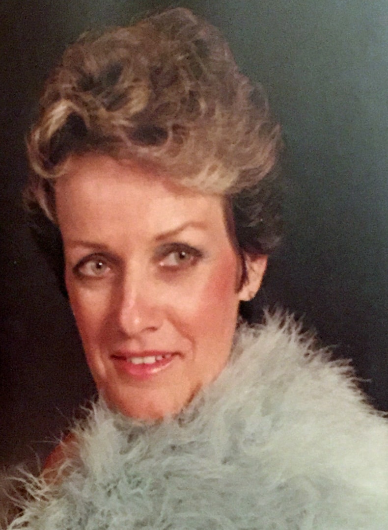 Portrait of Mary M. Hess